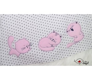 Stickserie - Crazy Cats Doodle 